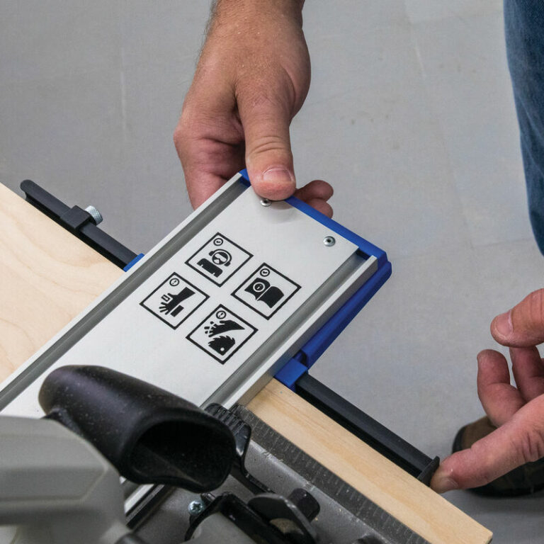 Straight edge guide (réttskeið) - Kreg Tool
